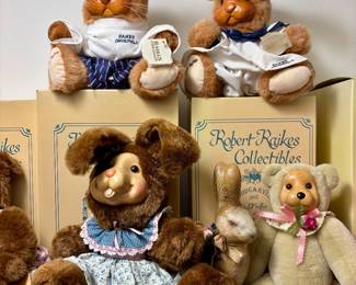 RAIKES BEARS