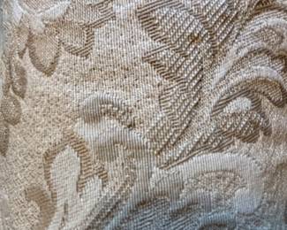 Details of Ethan Allen sofa