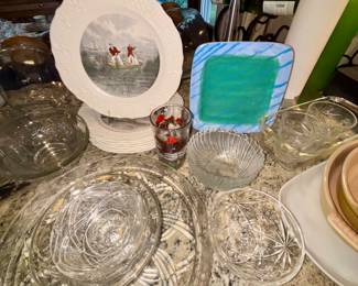 Entertaining for the kitchen