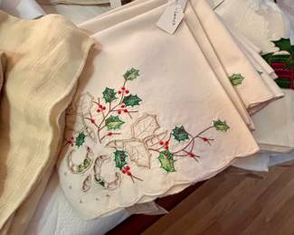 Lenox linens