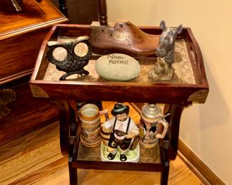 Man cave decorative accessories