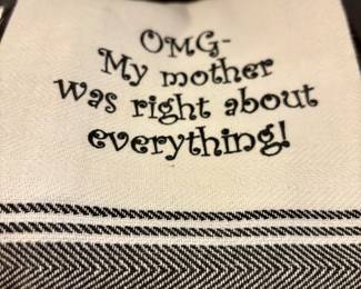Kitchen towel :)