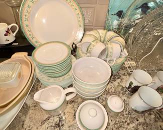 Dish set