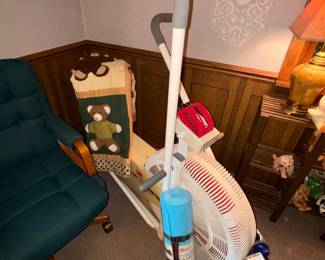 Exercise bike