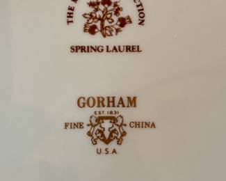Gorham "Spring Laurel"