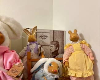 RAIKES BUNNIES