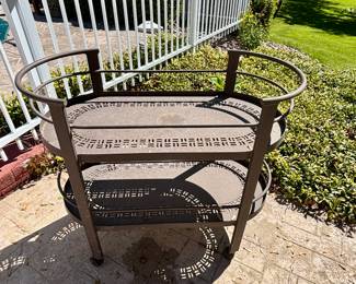 Outdoor cart