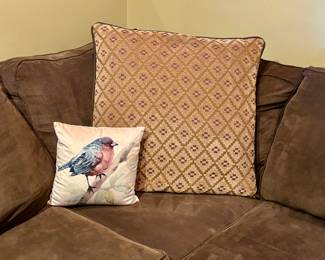 Decorative pillows