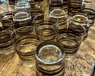 Vintage barware