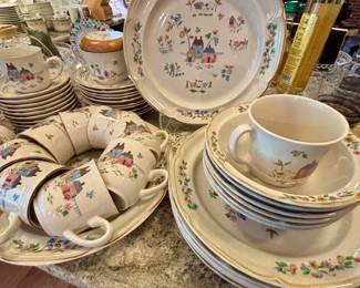 Dish set