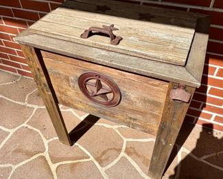 Cooler stand