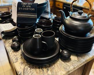 Kitchen dish set Pfaltzgraf