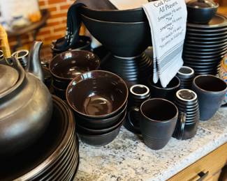 Pfaltzgraf Kitchen dish set