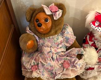 RAIKES BEARS