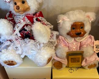 RAIKES BEARS