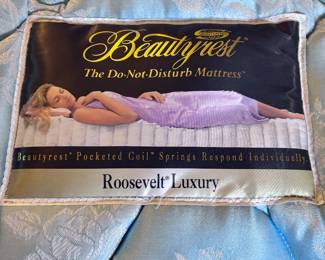 Full size mattress 