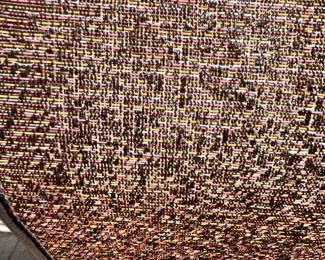 Detail of  slings on  tropitone chairs