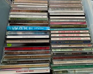 Cd's