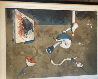 Ronald Bugnon, "The Sorcerer"