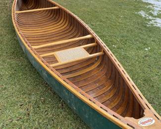 Old Town Canoe