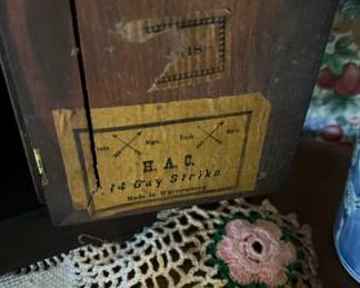 Amazing clock made in Germany 