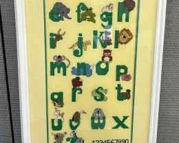 Crosstitch ABCs