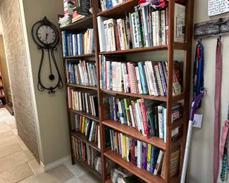 Cookbooks, yes all these are cookbooks