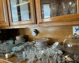 glassware