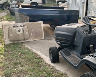 sink, truck bed, vehicles 