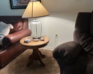 Table/Lamp