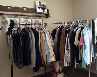 clothing 