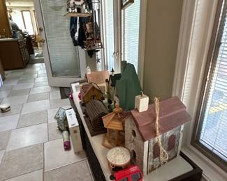 Birdhouses