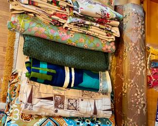 Vintage material