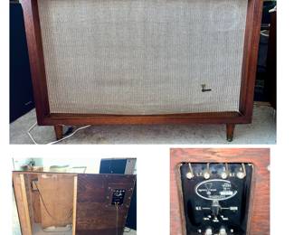 JBL C40 Harkness Speaker