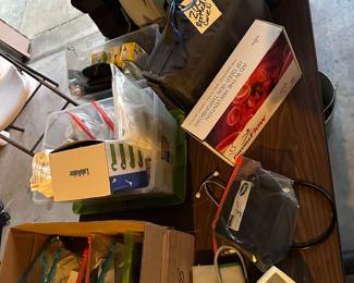 Medical supplies. Res Med Air Curve 10 new