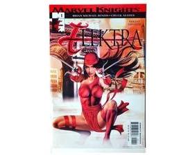 Issue #1 "Electra" Comic