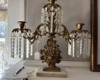 gorgeous candelabra