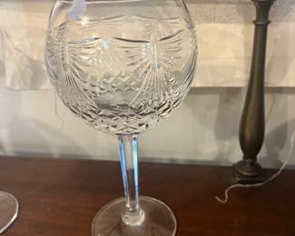 Waterford   Toasting Goblet The Millennium Collection 