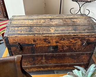 Vintage Trunk