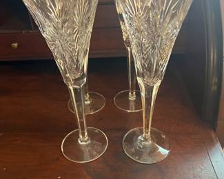  Waterford Millennium Champagne