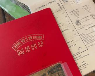 Galveston Menu Seawall Restaurant and Studio Lounge