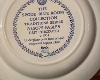 Spode China sets