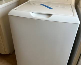 GE Washer