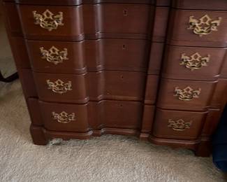 Small Chest with drawers