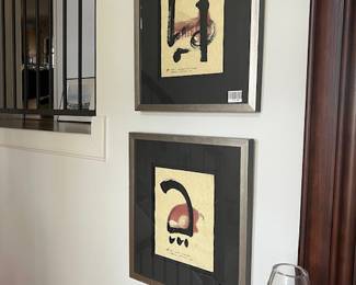 Renowned Japanese Artist