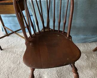 Windsor Chairs