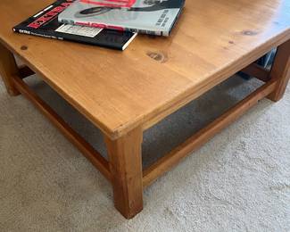 Pine Table