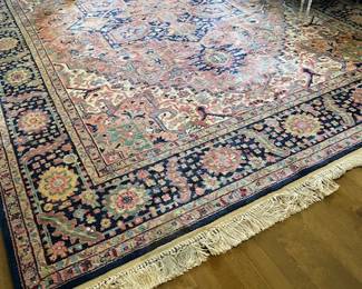 9X12 Asian Rug