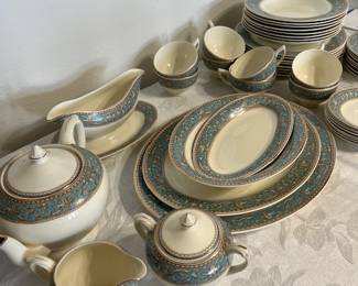 Antique China
