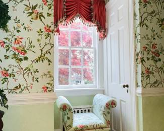Precious window seat